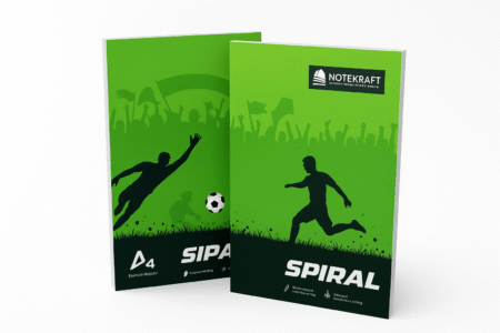 Spiral Notebook 01
