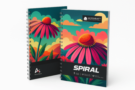 Spiral Notebook 02