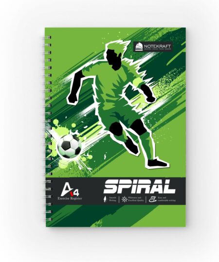 Spiral Notebook 03